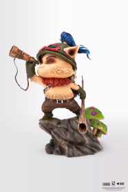 Teemo League of Legends 1/4 Statue by Pure Arts