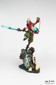 Ekko League of Legends 1/4 Statue by Pure Arts