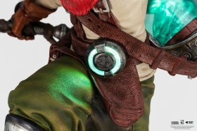 Ekko League of Legends 1/4 Statue by Pure Arts