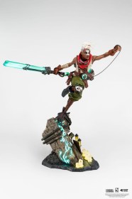 Ekko League of Legends 1/4 Statue by Pure Arts