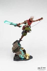 Ekko League of Legends 1/4 Statue by Pure Arts