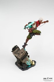 Ekko League of Legends 1/4 Statue by Pure Arts