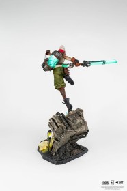 Ekko League of Legends 1/4 Statue by Pure Arts