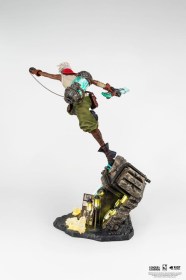 Ekko League of Legends 1/4 Statue by Pure Arts