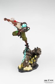 Ekko League of Legends 1/4 Statue by Pure Arts