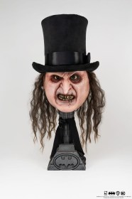 The Penguin Batman Returns 1/1 Art Mask by Pure Arts