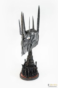 Helm of Sauron Lord of the Rings 1/1 Replica by Pure Arts