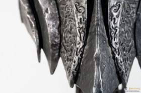 Helm of Sauron Lord of the Rings 1/1 Replica by Pure Arts