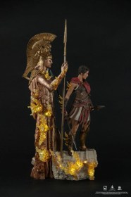 Animus Kassandra Assassin´s Creed 1/4 Statue by Pure Arts