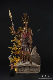 Animus Kassandra Assassin´s Creed 1/4 Statue by Pure Arts