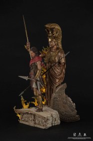 Animus Kassandra Assassin´s Creed 1/4 Statue by Pure Arts