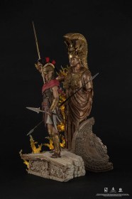 Animus Kassandra Assassin´s Creed 1/4 Statue by Pure Arts