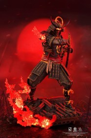 Animus Yasuke Assassin´s Creed PVC 1/8 Statue by Pure Arts