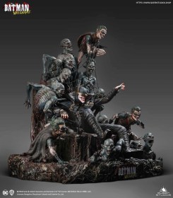 Batman Who Laughs DC Comics 1/4 Statue by Queen Studios