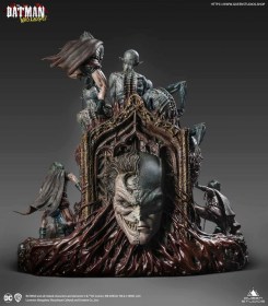Batman Who Laughs DC Comics 1/4 Statue by Queen Studios
