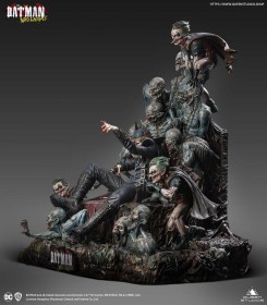 Batman Who Laughs DC Comics 1/4 Statue by Queen Studios