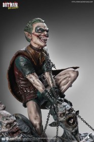Batman Who Laughs DC Comics 1/4 Statue by Queen Studios
