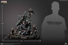 Batman Who Laughs DC Comics 1/4 Statue by Queen Studios