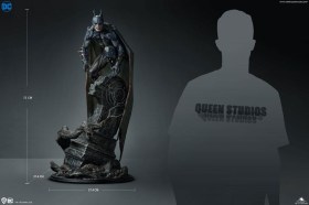 Bloodstorm Batman Premium Edition DC Comics 1/4 Statue by Queen Studios