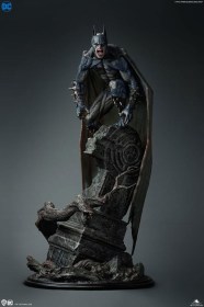 Bloodstorm Batman Regular Edition DC Comics 1/4 Statue by Queen Studios