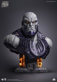 Darkseid Zack Snyder's Justice League DC Comics 1/1 Bust by Queen Studios