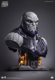 Darkseid Zack Snyder's Justice League DC Comics 1/1 Bust by Queen Studios