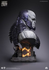 Darkseid Zack Snyder's Justice League DC Comics 1/1 Bust by Queen Studios