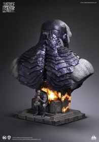 Darkseid Zack Snyder's Justice League DC Comics 1/1 Bust by Queen Studios