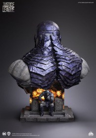 Darkseid Zack Snyder's Justice League DC Comics 1/1 Bust by Queen Studios