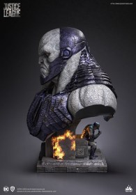 Darkseid Zack Snyder's Justice League DC Comics 1/1 Bust by Queen Studios