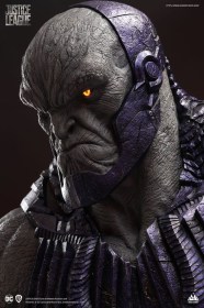 Darkseid Zack Snyder's Justice League DC Comics 1/1 Bust by Queen Studios