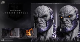 Darkseid Zack Snyder's Justice League DC Comics 1/1 Bust by Queen Studios