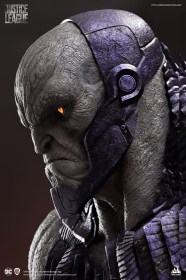 Darkseid Zack Snyder's Justice League DC Comics 1/1 Bust by Queen Studios