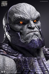 Darkseid Zack Snyder's Justice League DC Comics 1/1 Bust by Queen Studios