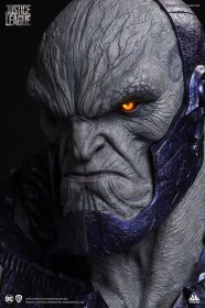 Darkseid Zack Snyder's Justice League DC Comics 1/1 Bust by Queen Studios