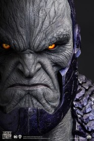 Darkseid Zack Snyder's Justice League DC Comics 1/1 Bust by Queen Studios