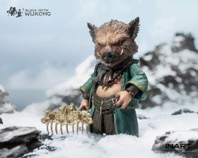 Zhu Bajie Black Myth Wukong 1/12 Action Figure by Queen Studios