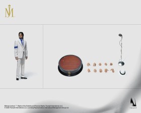 Michael Jackson 1/6 Action Figure by Queen Studios