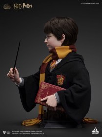 Harry Potter 1/1 Life Size Bust by Queen Studios