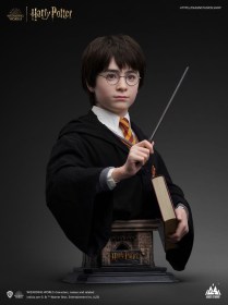 Harry Potter 1/1 Life Size Bust by Queen Studios