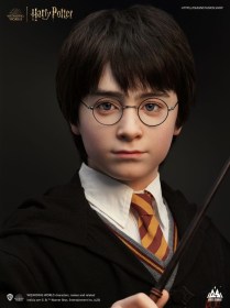 Harry Potter 1/1 Life Size Bust by Queen Studios