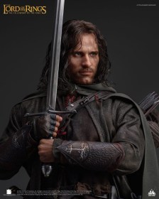 Aragorn Lord of the Rings 1/3 Statue by Queen Studios