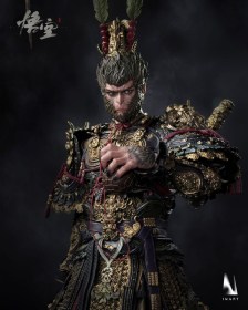 Great Sage Armor Wukong Black Myth Wukong 1/6 Action Figure by Queen Studios