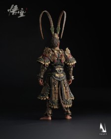 Great Sage Armor Wukong Black Myth Wukong 1/6 Action Figure by Queen Studios