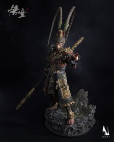 Great Sage Armor Wukong Black Myth Wukong 1/6 Action Figure by Queen Studios