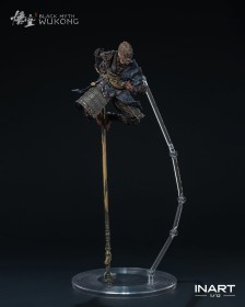 The Destined One in the Bronze Armor Set Deluxe Ver Black Myth Wukong 1/12 Action Figure by Queen Studios