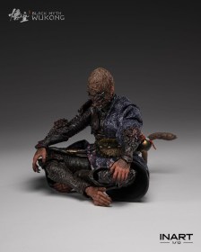 The Destined One in the Bronze Armor Set Deluxe Ver Black Myth Wukong 1/12 Action Figure by Queen Studios