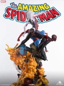 Spider-Verse The Amazing Spider-Man 1/4 Statue by Queen Studios