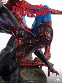 Spider-Verse The Amazing Spider-Man 1/4 Statue by Queen Studios