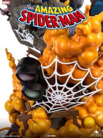 Spider-Verse The Amazing Spider-Man 1/4 Statue by Queen Studios